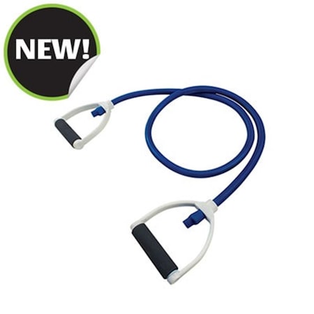 Champion Sports 5 ft. Resistance Tubing, Blue CH55885